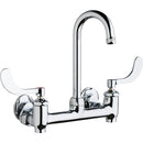 Chicago Faucets 640-GN1AE1-317YAB