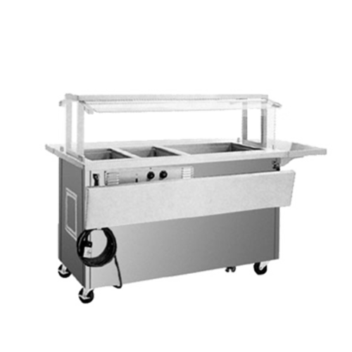 Delfield SH3CR-96-BP