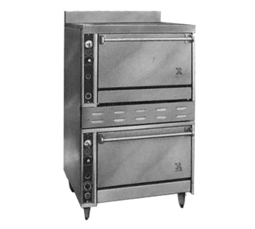 Jade Range JTRH-236C Oven