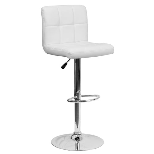 Flash Furniture DS-810-MOD-WH-GG