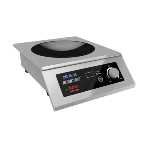 Spring Induction Swiss Spring USA SM-353WCR-6 Induction Range