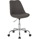 Flash Furniture CH-152783-DKGY-GG