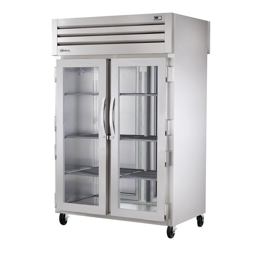 True Mfg. - General Foodservice STG2HPT-2G-2S
