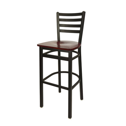 BFM Seating 2160B-SB W