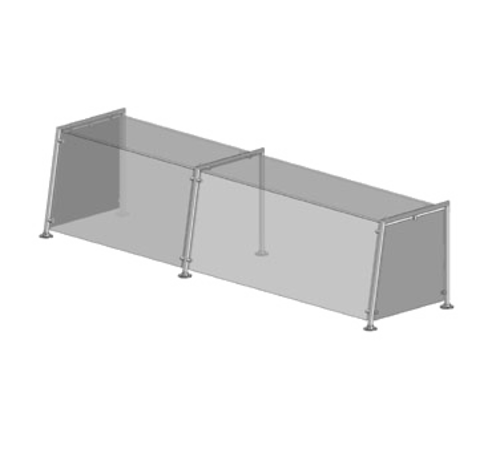 Premier Metal & Glass TM2S