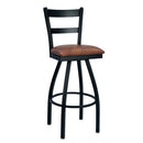 Trendler, Inc. 2 SLAT LADDER METAL BAR30 MOTION WS