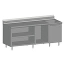 SPG International BCRS-84R