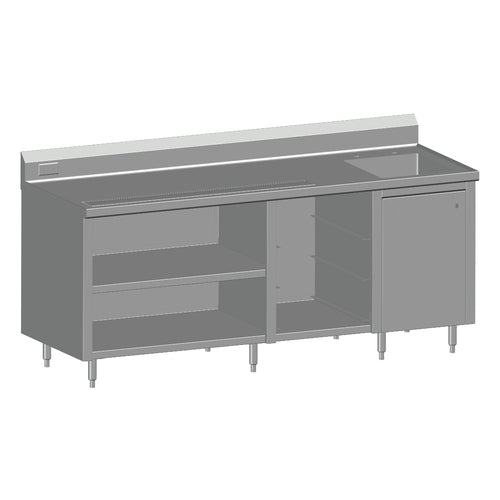 SPG International BCRS-84R