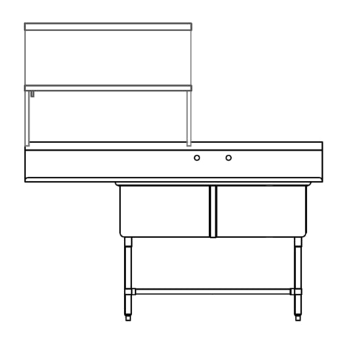 Tarrison Products Ltd. TF-UCDSPDT2L-KIT