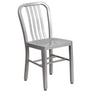 Flash Furniture CH-61200-18-SIL-GG