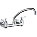 picture of Chicago Faucets 640-L9E35-369YAB