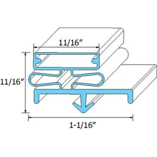 AllPoints Foodservice Parts & Supplies 74-1254