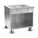 FWE / Food Warming Equipment Co., Inc. HLC-2W6-1-DRN
