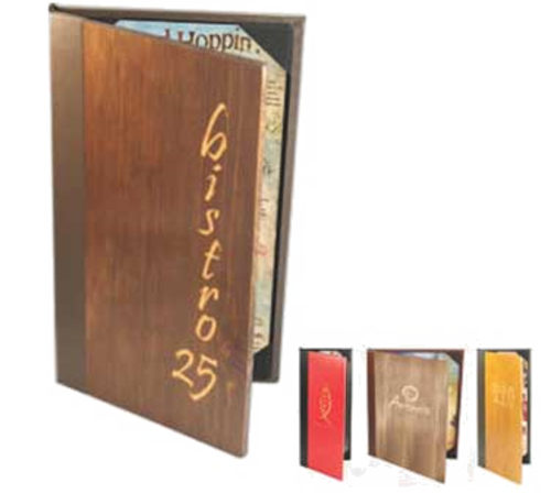 Menu Solutions W120B