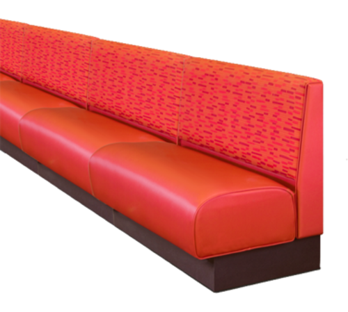 DM Seating DBTPS-48-B
