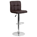 Flash Furniture DS-810-MOD-BRN-GG