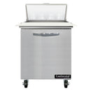 Continental Refrigerator SW27N8C