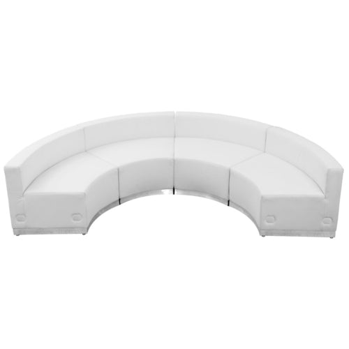 Flash Furniture ZB-803-480-SET-WH-GG