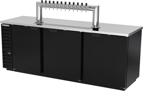 Beverage Air DD94HC-1-B-12T