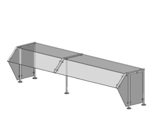 Premier Metal & Glass FM2R
