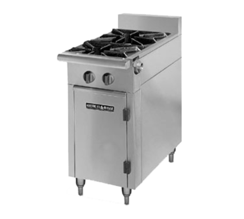 American Range HD17-2-M