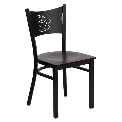 Flash Furniture XU-DG-60099-COF-MAHW-GG