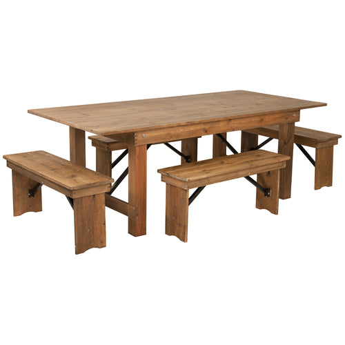 picture of Riverstone Restaurant Furniture RF-RR98505