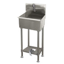 Advance Tabco WSS-14-21FV-FM