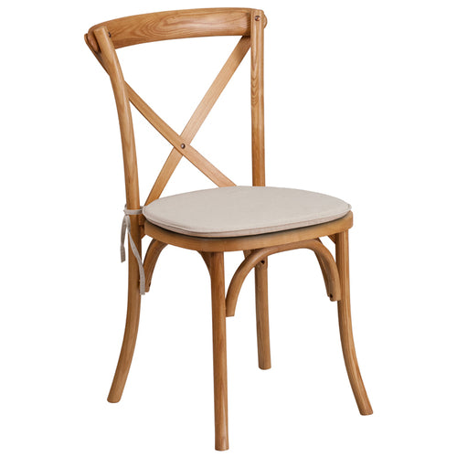Flash Furniture XU-X-OAK-NTC-GG