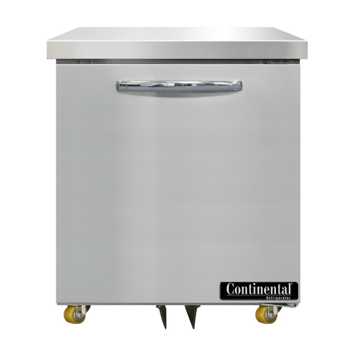 Continental Refrigerator DF27N-U