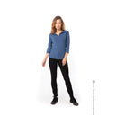 Chef Works TSWOBLU3XL