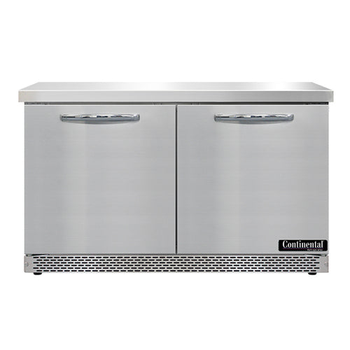 Continental Refrigerator SWF48N-FB
