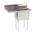 Advance Tabco FE-1-1824-24L-X