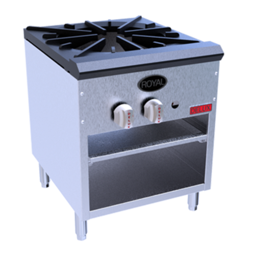 Royal Range of California SPR-540