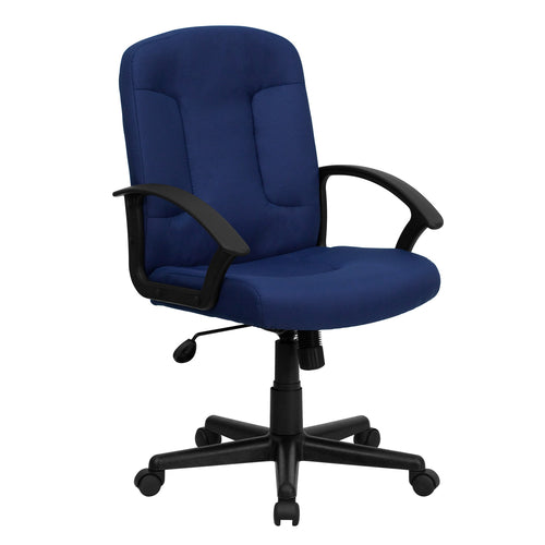 Flash Furniture GO-ST-6-NVY-GG
