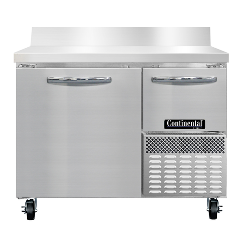 Continental Refrigerator FA43NBS