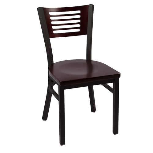 JMC Furniture JONES RIVER SERIES CC CHAIR WOOD