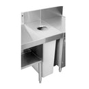 Glastender, Inc. DWB-15R