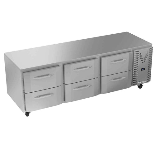 picture of Victory Refrigeration VURD93HC-6