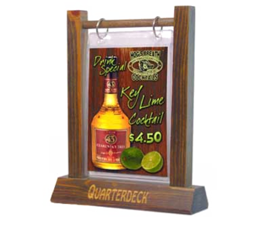 Menu Solutions WFT2S-B