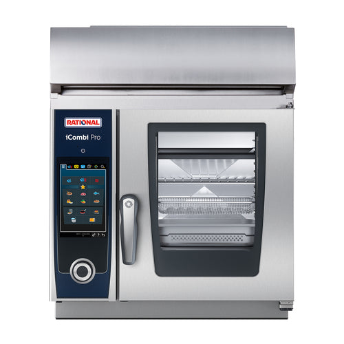 picture of RATIONAL ICP XS E 208/240V 1 PH UV(LM100AE)