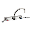 picture of Chicago Faucets W8W-L9E35-317ABCP