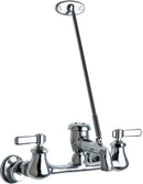 Chicago Faucets 540-LD897SCP