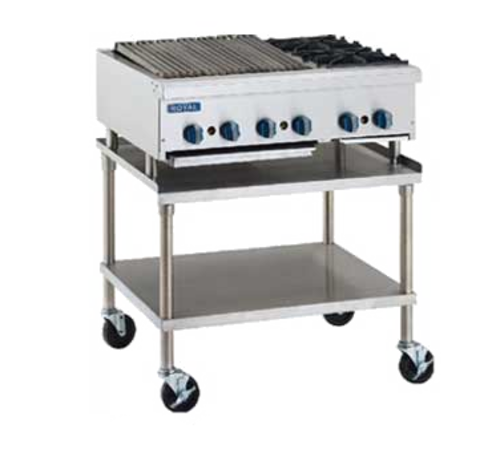 Royal Range of California RRB-30OB2