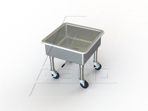 AERO Manufacturing 3MS-2116-8