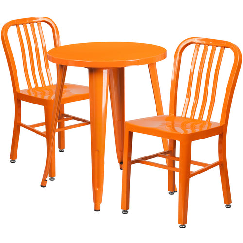Flash Furniture CH-51080TH-2-18VRT-OR-GG