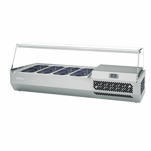 Infrico USA ICT-VIP1330GLASS