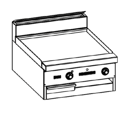 Jade Range JBR-60G-M