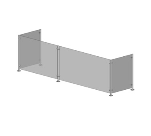 picture of Premier Metal & Glass FM1V