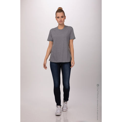 Chef Works SHT01WGRY2XL